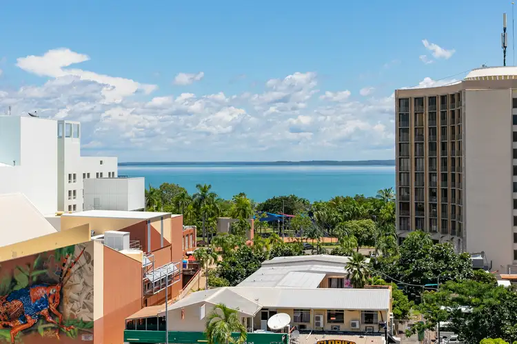 Main view of Homely unit listing, 29/93 Smith Street, Darwin City NT 800