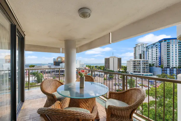 Second view of Homely unit listing, 29/93 Smith Street, Darwin City NT 800