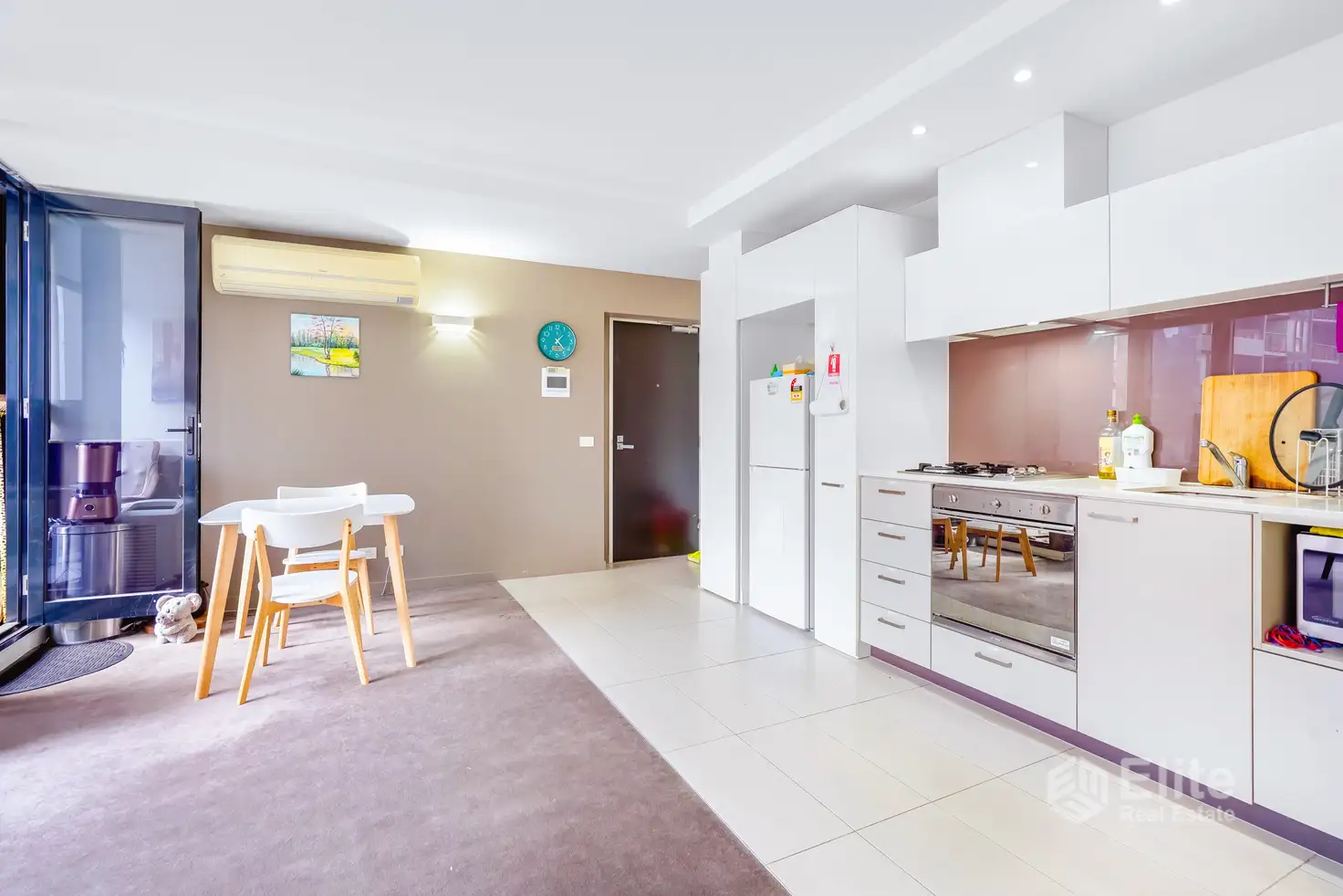 Main view of Homely apartment listing, 1403/200 Spencer Street, Melbourne VIC 3000