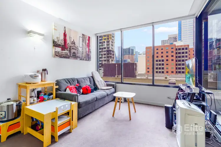 Fourth view of Homely apartment listing, 1403/200 Spencer Street, Melbourne VIC 3000