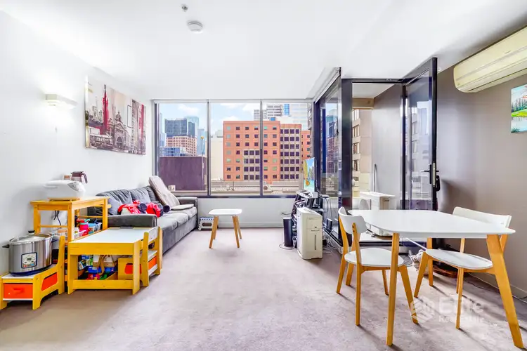 Fifth view of Homely apartment listing, 1403/200 Spencer Street, Melbourne VIC 3000