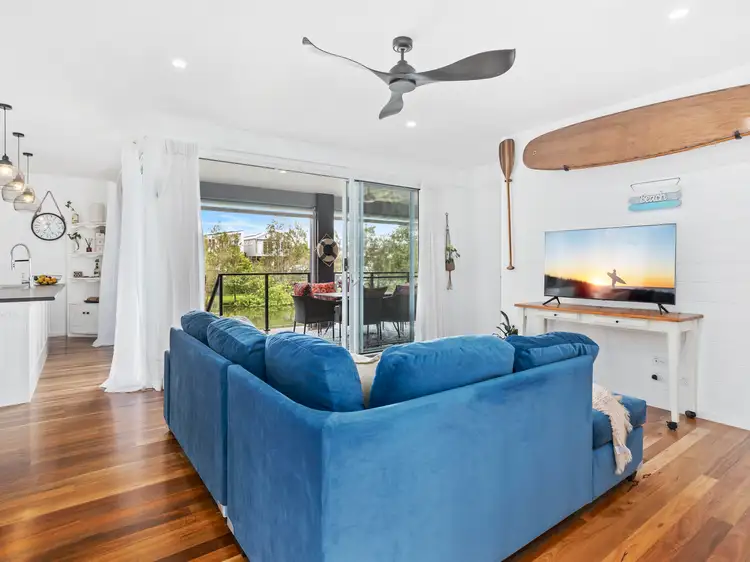 Fifth view of Homely house listing, 77 Acanthus Avenue, Burleigh Waters QLD 4220