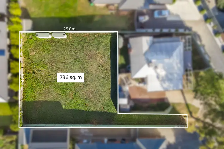 Second view of Homely land listing, 9A Sandbank Court, Shepparton VIC 3630
