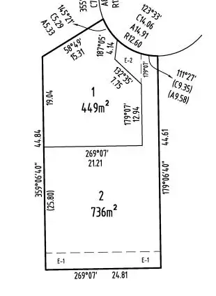 Third view of Homely land listing, 9A Sandbank Court, Shepparton VIC 3630