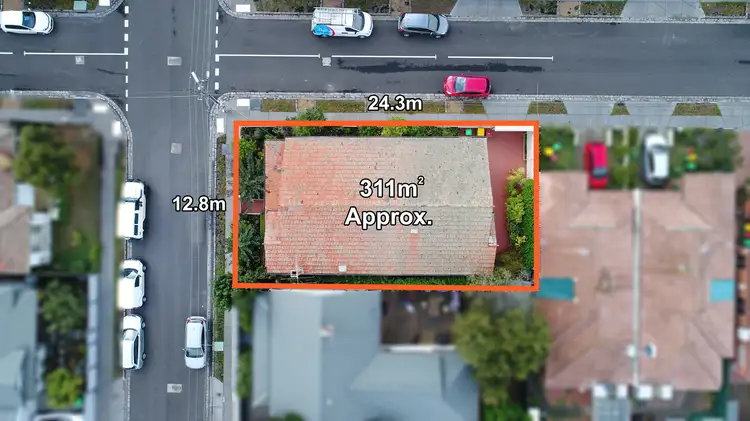 Second view of Homely house listing, 16 Dickens Street, Yarraville VIC 3013