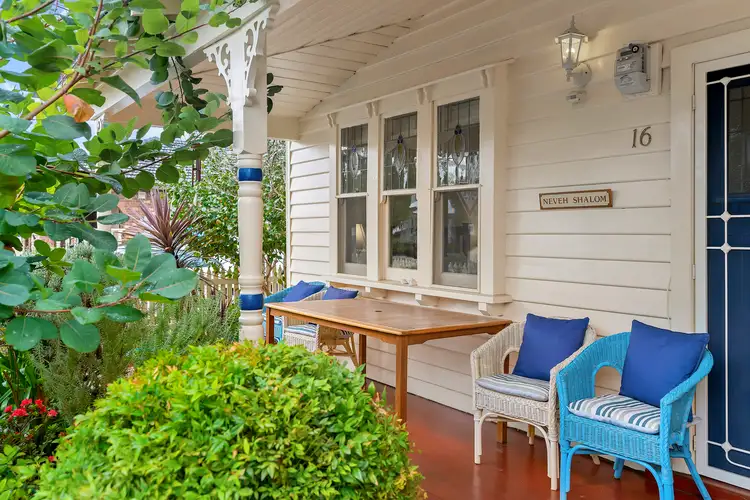 Third view of Homely house listing, 16 Dickens Street, Yarraville VIC 3013