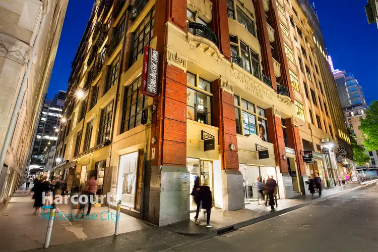 55/38 Manchester Lane, Melbourne VIC 3000