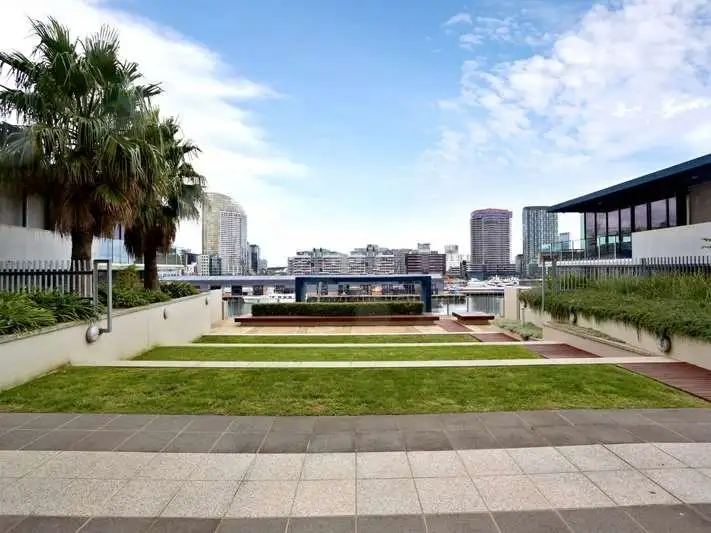 Second view of Homely apartment listing, 709/5 Caravel Lane, Docklands VIC 3008