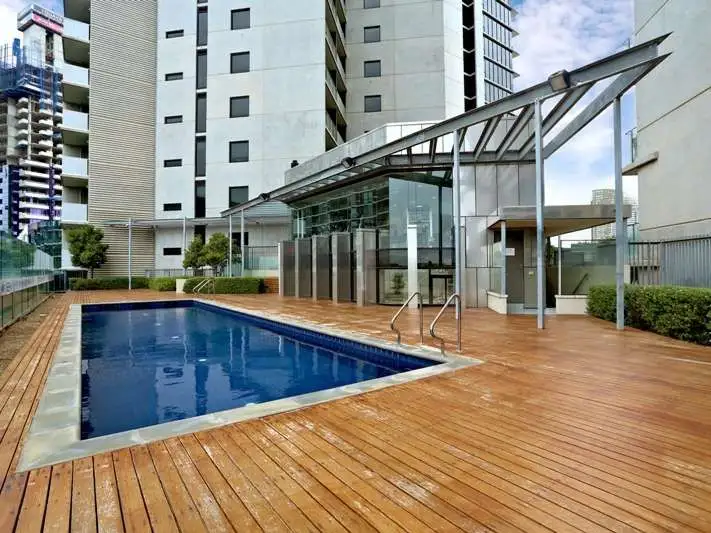Third view of Homely apartment listing, 709/5 Caravel Lane, Docklands VIC 3008