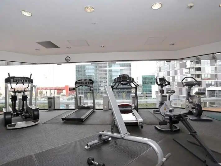 Fourth view of Homely apartment listing, 709/5 Caravel Lane, Docklands VIC 3008
