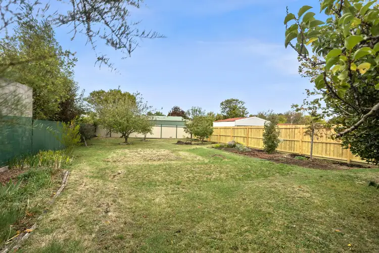Second view of Homely land listing, 43 Hutton Street, Kyneton VIC 3444