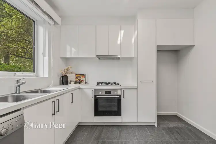 Second view of Homely apartment listing, 1/127 Brighton Road, Elwood VIC 3184