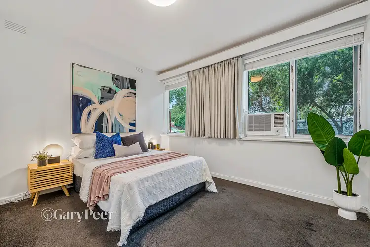 Third view of Homely apartment listing, 1/127 Brighton Road, Elwood VIC 3184