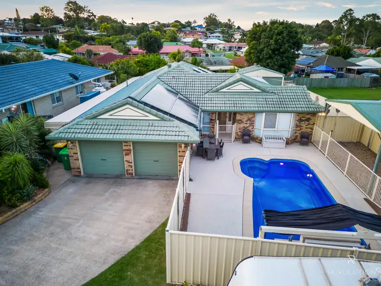 1 Tina Close, Raceview QLD 4305