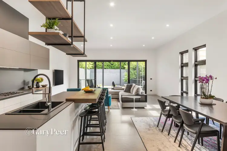Second view of Homely townhouse listing, 7B Elimatta Road, Carnegie VIC 3163