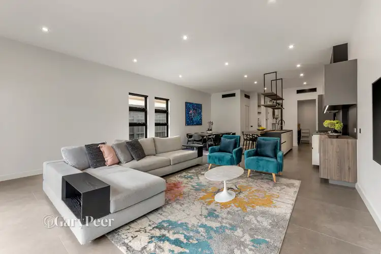 Third view of Homely townhouse listing, 7B Elimatta Road, Carnegie VIC 3163