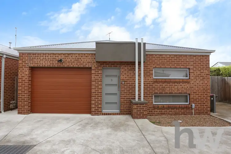 Second view of Homely unit listing, 3/45-47 Bruce Street, Bell Park VIC 3215