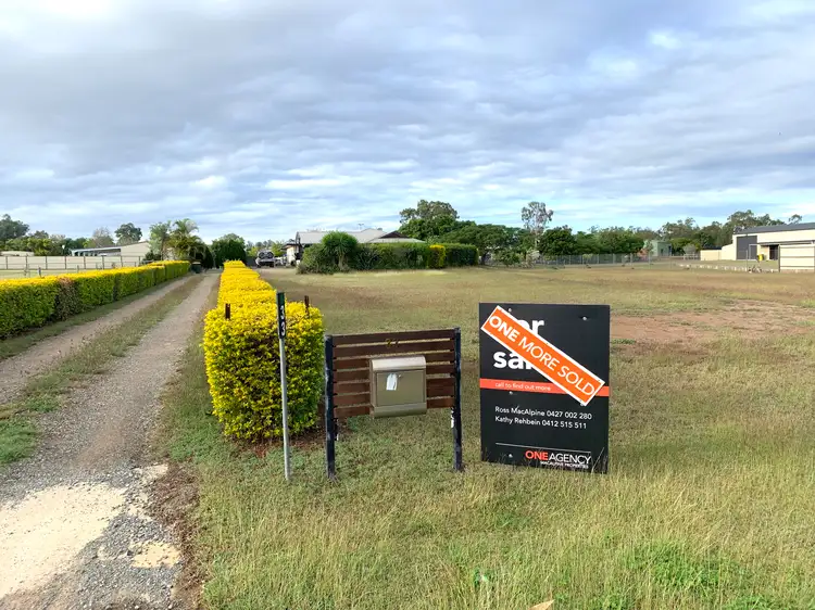 Main view of Homely rural property listing, 33 Ingram Drive, Gracemere QLD 4702