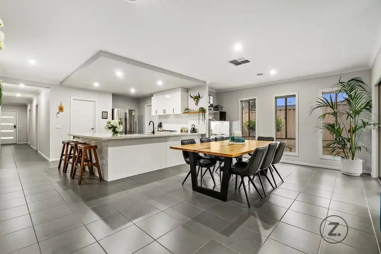 Second view of Homely house listing, 17 Harrison Way, Pakenham VIC 3810
