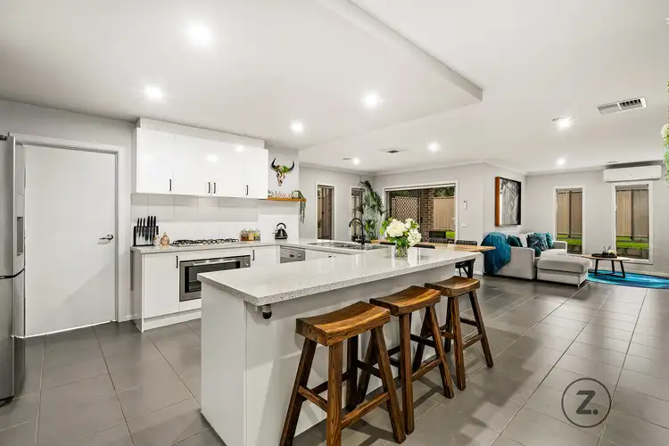 Fourth view of Homely house listing, 17 Harrison Way, Pakenham VIC 3810