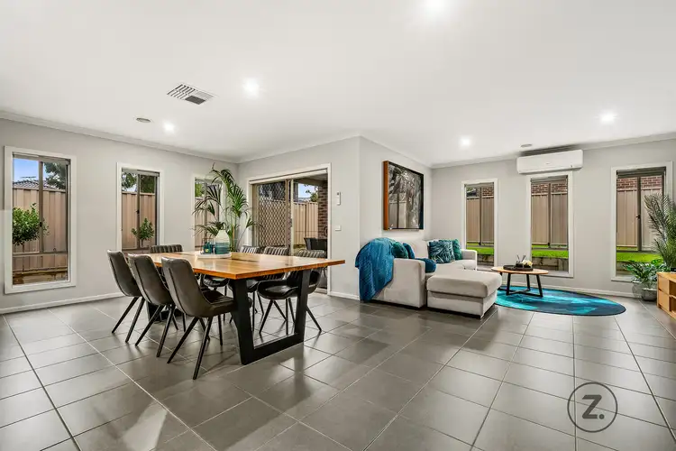 Fifth view of Homely house listing, 17 Harrison Way, Pakenham VIC 3810