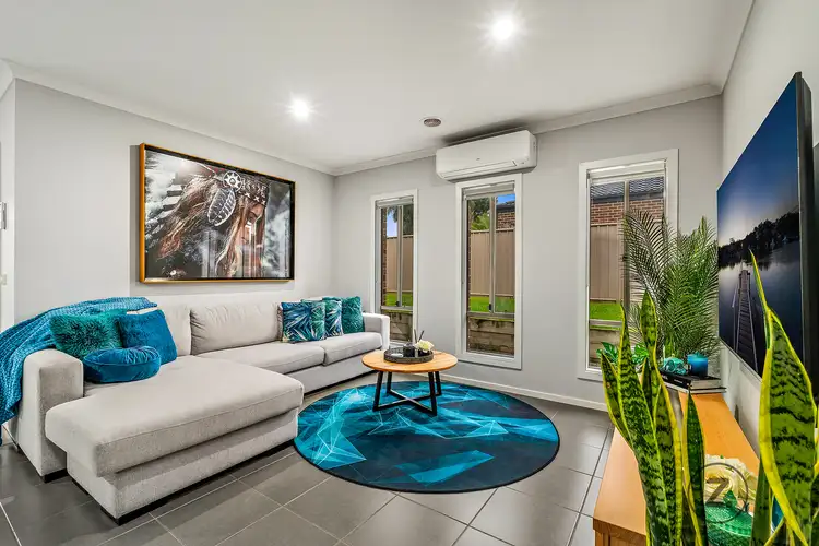 Sixth view of Homely house listing, 17 Harrison Way, Pakenham VIC 3810