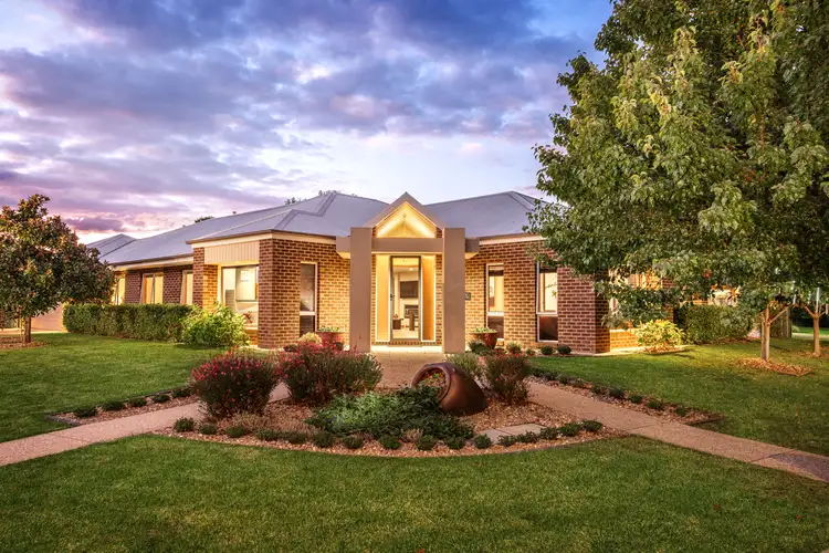 Main view of Homely house listing, 3 Robbins Drive, East Albury NSW 2640