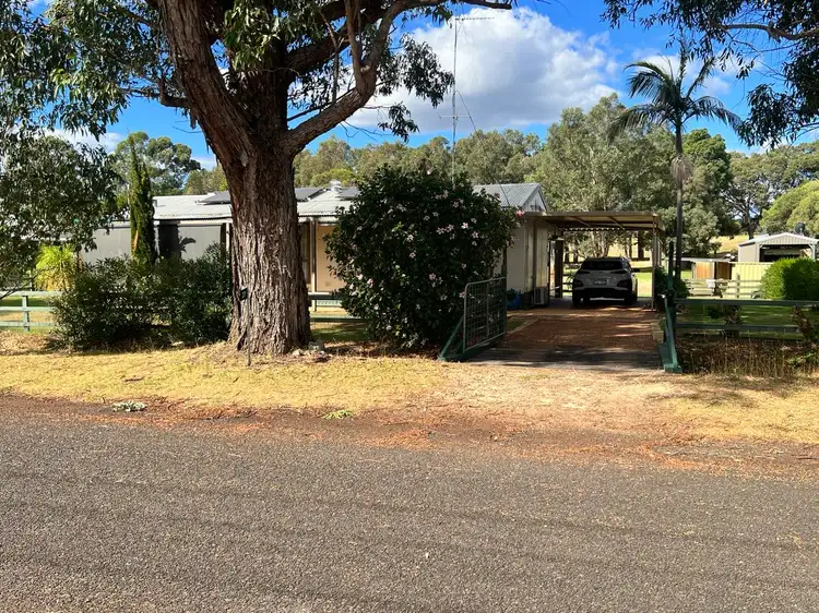 Second view of Homely house listing, 37 Gladstone Street, Cookernup WA 6219