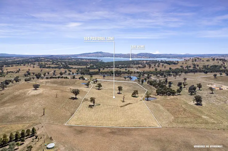 Main view of Homely land listing, 184 Pastoral Lane, Wirlinga NSW 2640