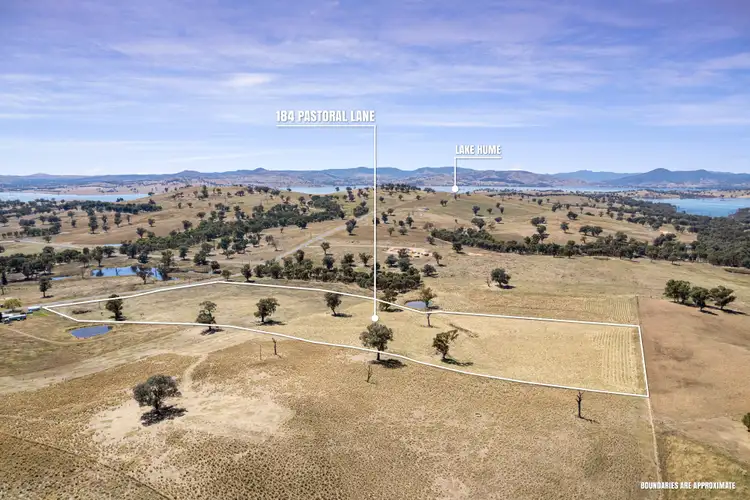Second view of Homely land listing, 184 Pastoral Lane, Wirlinga NSW 2640