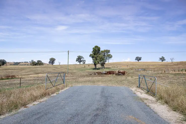Fourth view of Homely land listing, 184 Pastoral Lane, Wirlinga NSW 2640