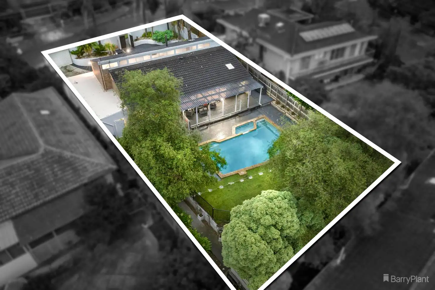 Main view of Homely house listing, 6 Stanlake Rise, Templestowe Lower VIC 3107