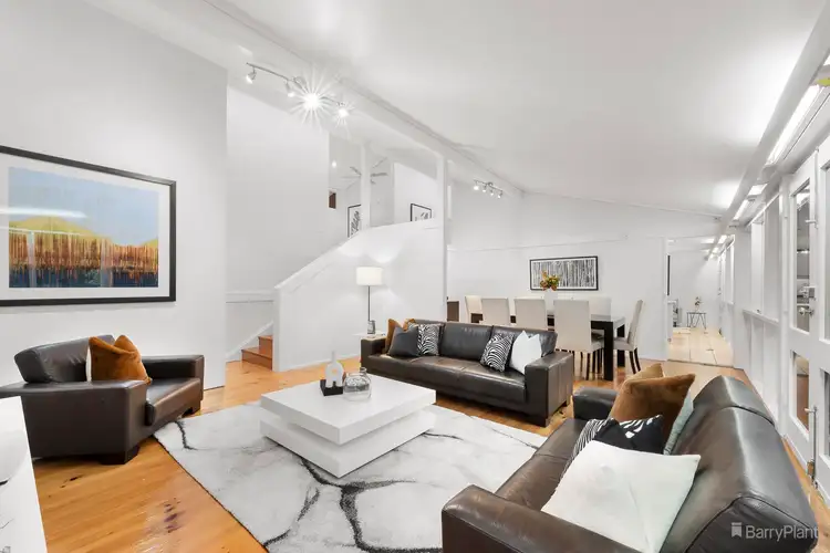 Sixth view of Homely house listing, 6 Stanlake Rise, Templestowe Lower VIC 3107