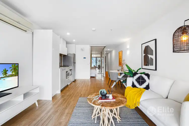Fourth view of Homely apartment listing, 1009/200 Spencer Street, Melbourne VIC 3000