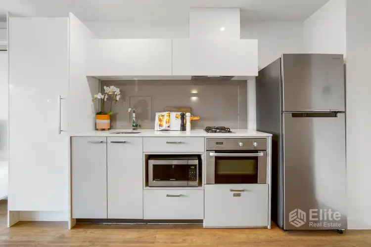 Fifth view of Homely apartment listing, 1009/200 Spencer Street, Melbourne VIC 3000