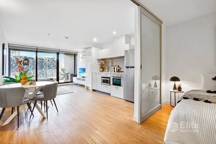 Sixth view of Homely apartment listing, 1009/200 Spencer Street, Melbourne VIC 3000