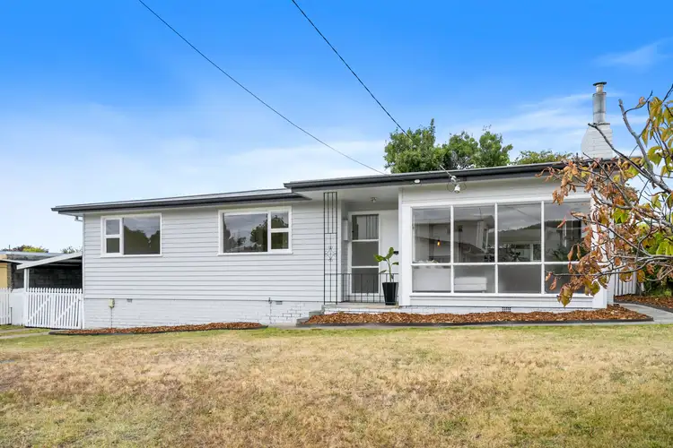 Second view of Homely house listing, 18 Phoenix Street, Howrah TAS 7018
