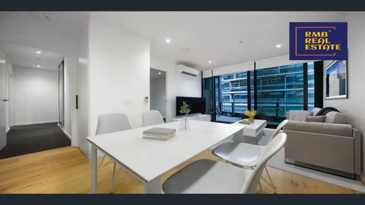 Main view of Homely apartment listing, 1010/8 Hallenstein Street, Footscray VIC 3011
