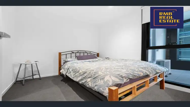 Fifth view of Homely apartment listing, 1010/8 Hallenstein Street, Footscray VIC 3011