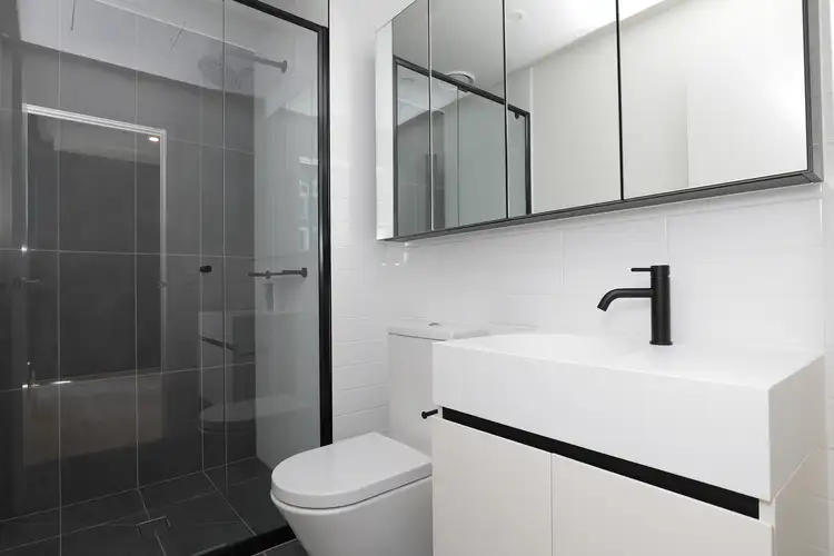 Sixth view of Homely apartment listing, 1007/2 Joseph Road, Footscray VIC 3011