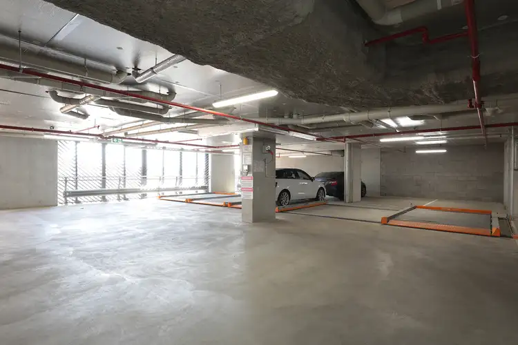 Seventh view of Homely apartment listing, 1007/2 Joseph Road, Footscray VIC 3011