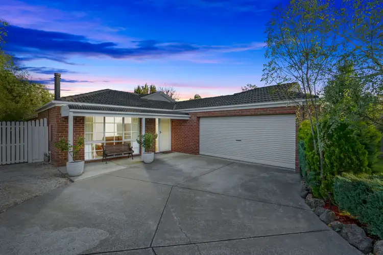 Second view of Homely house listing, 5 Sunny Park Close, Gisborne VIC 3437