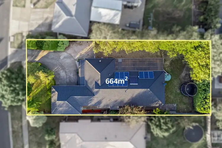 Third view of Homely house listing, 5 Sunny Park Close, Gisborne VIC 3437