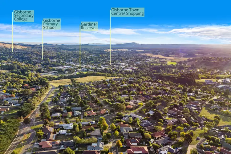 Fourth view of Homely house listing, 5 Sunny Park Close, Gisborne VIC 3437