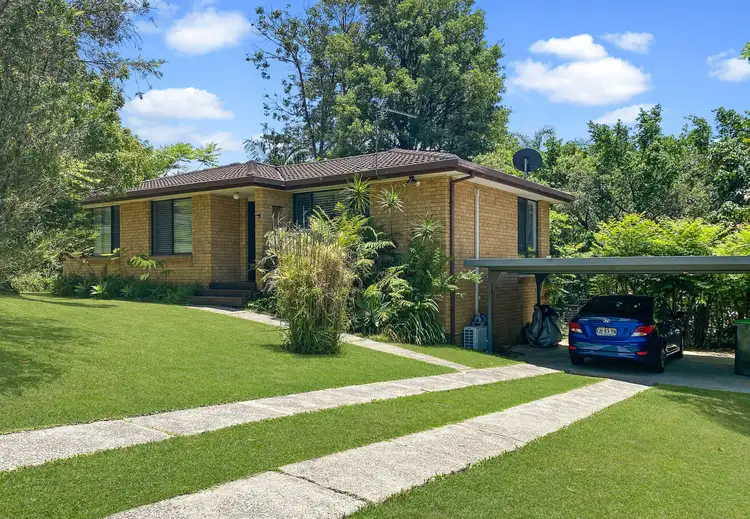 10 Burridge Avenue, North Boambee Valley NSW 2450