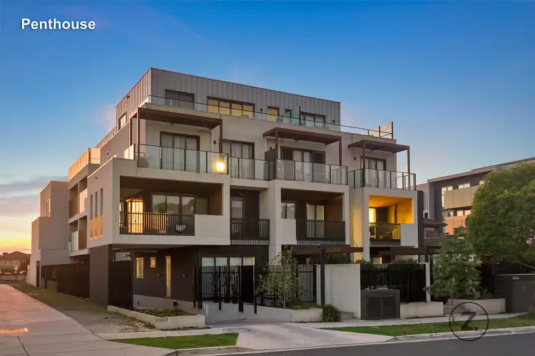 Second view of Homely apartment listing, 301/23 Bent Street, Bentleigh VIC 3204