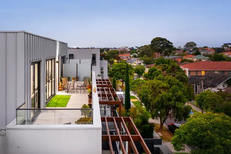 Third view of Homely apartment listing, 301/23 Bent Street, Bentleigh VIC 3204