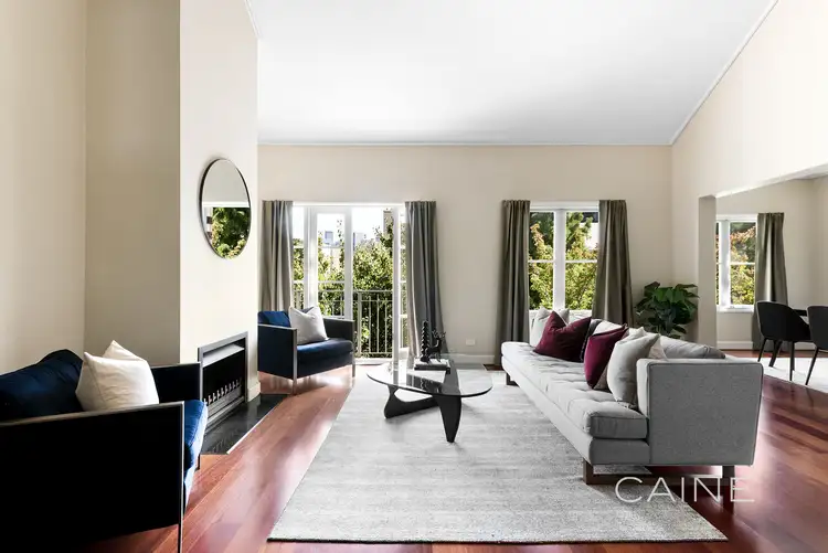 Second view of Homely apartment listing, 51/1 Wellington Crescent, East Melbourne VIC 3002