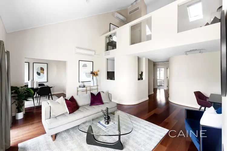 Sixth view of Homely apartment listing, 51/1 Wellington Crescent, East Melbourne VIC 3002