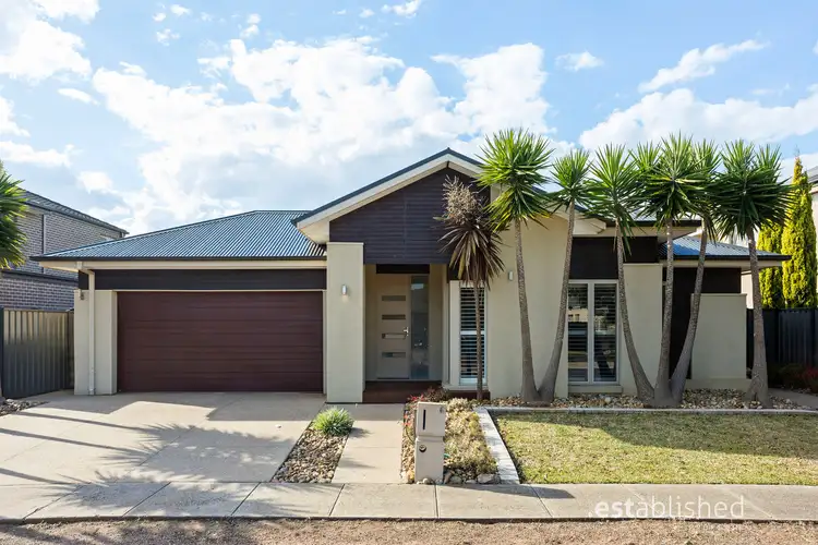 Main view of Homely house listing, 6 Kiah Drive, Point Cook VIC 3030